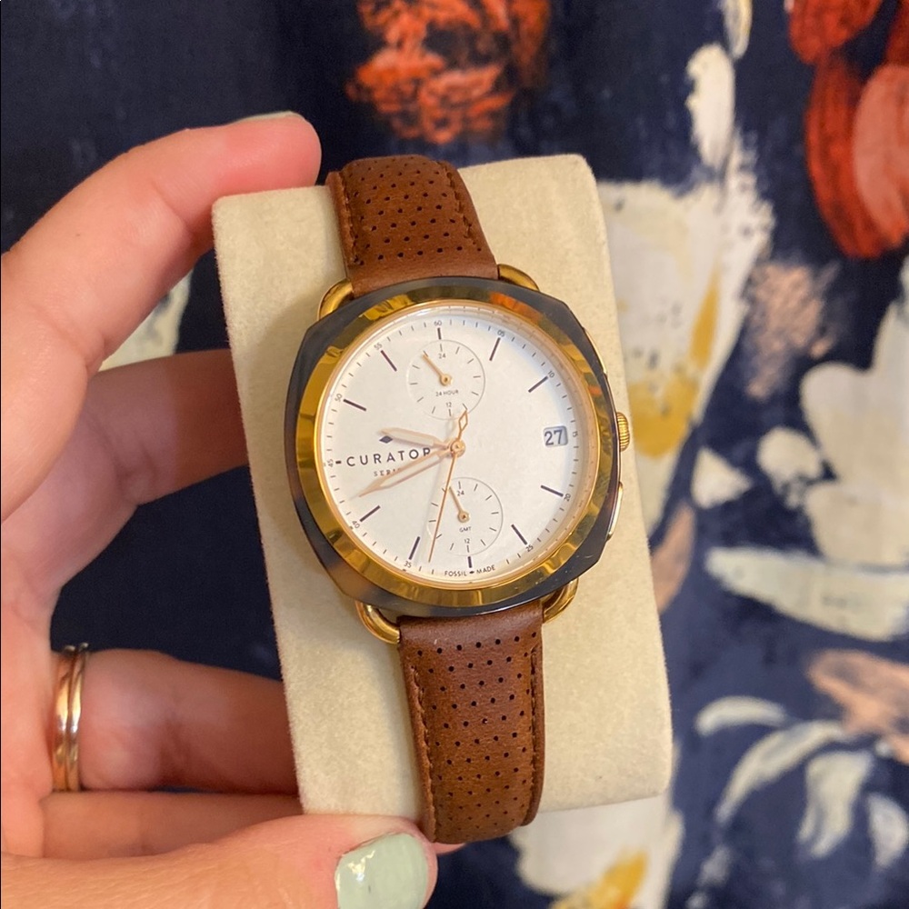 Fossil Watch